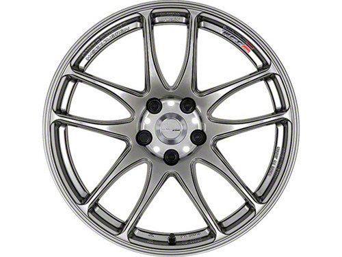 Work Wheels Wheels CR Ultimate 18x8.5 ET38 5x100 Item Image