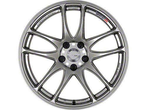 Work Wheels Wheels CR Ultimate 18x8.5 ET47 5x100 Item Image