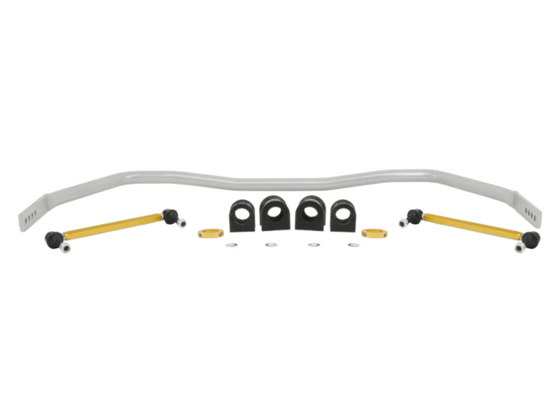 Whiteline Sway Bar - 33mm Heavy Duty Blade Adjustable