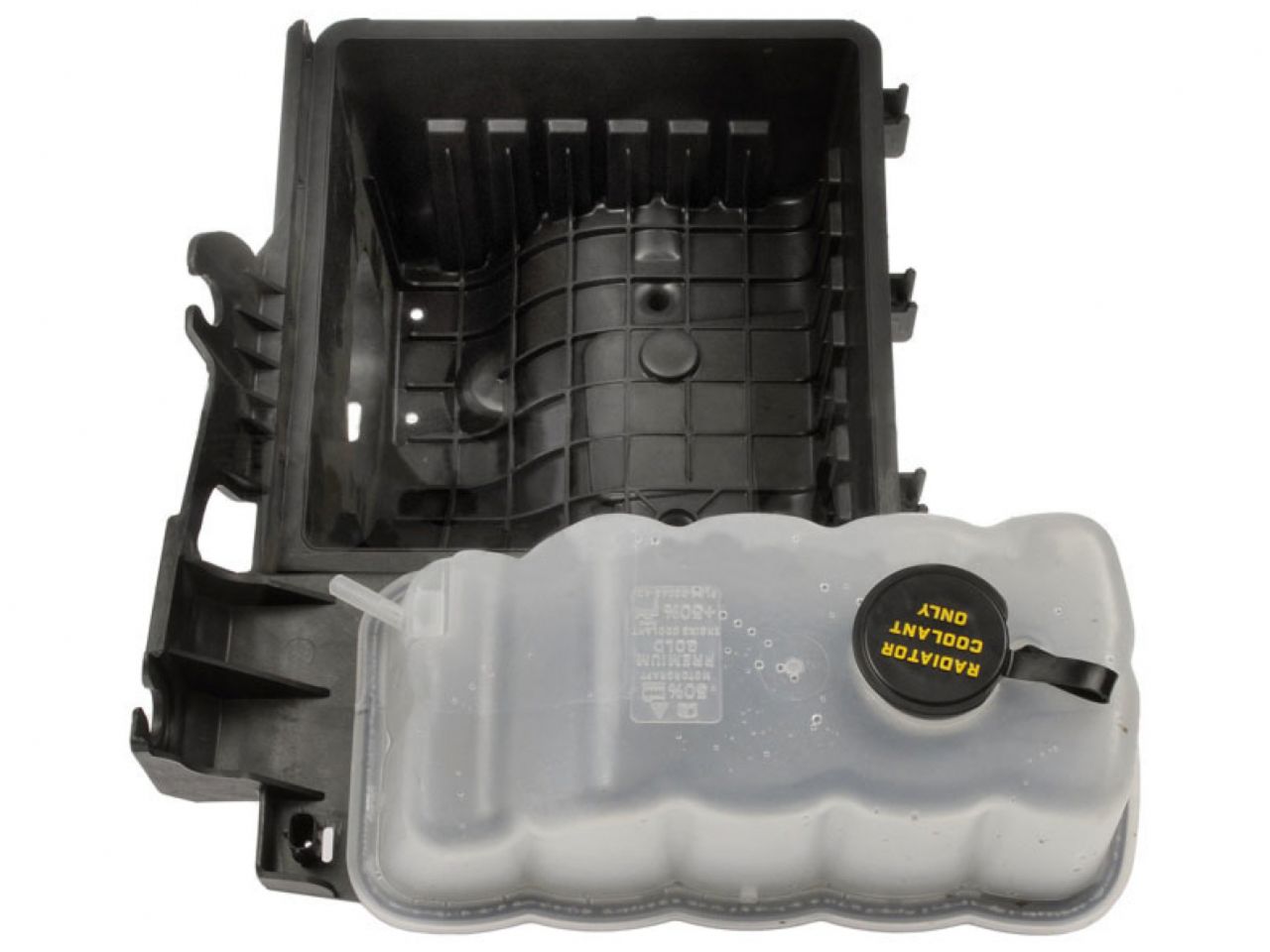 Dorman Non-Pressurized Coolant Reservoir