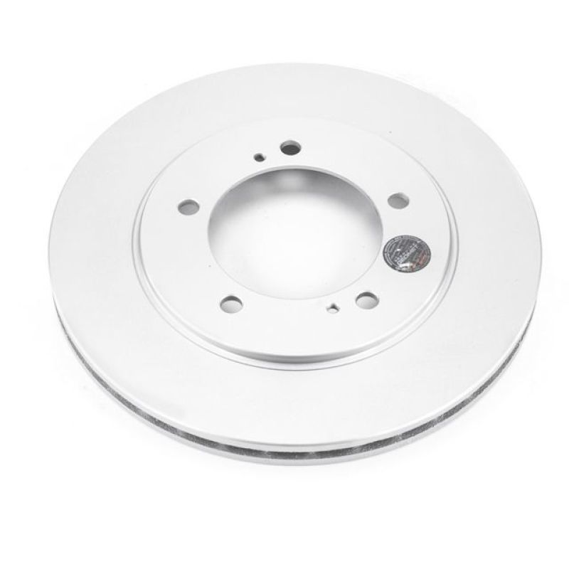 PowerStop PSB Evolution Coated Rotor Brakes, Rotors & Pads Brake Rotors - OE - Cryo main image