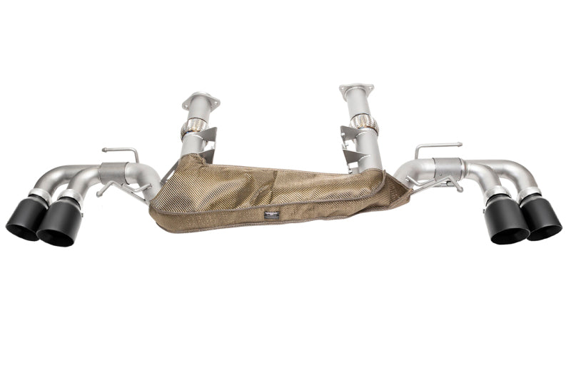 Soul Performance SOL Non-Valved Catback Exhaust Exhaust, Mufflers & Tips Catback main image