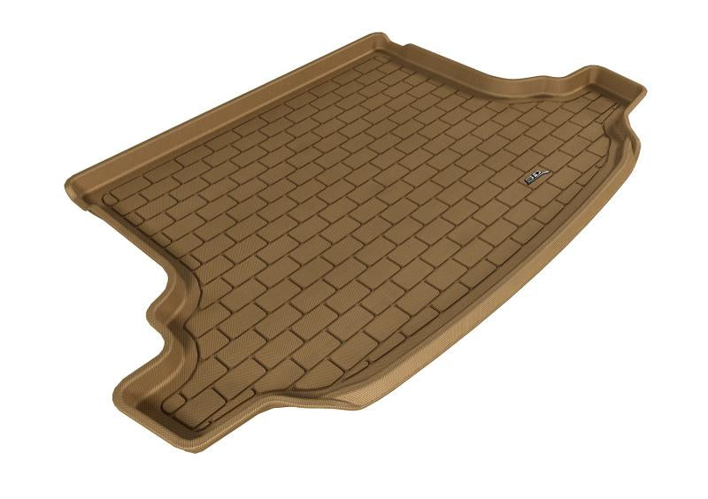3D MAXpider 2009-2013 Subaru Forester Kagu Cargo Liner - Tan M1SB0111302 Main Image