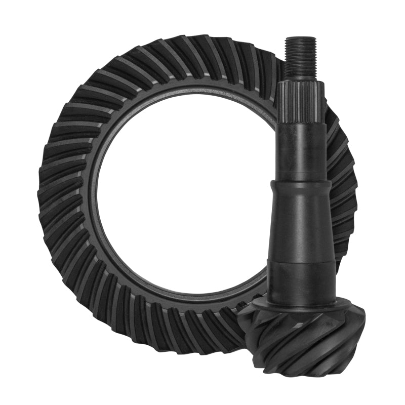 Yukon Gear & Axle Yukon Reverse Ring & Pinion Set for Chrysler 9.25in. in a 4:56 Ration YG C9.25R-456R-14