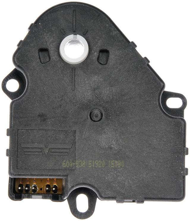 Dorman A/C and Heater Actuators 604-938 Item Image