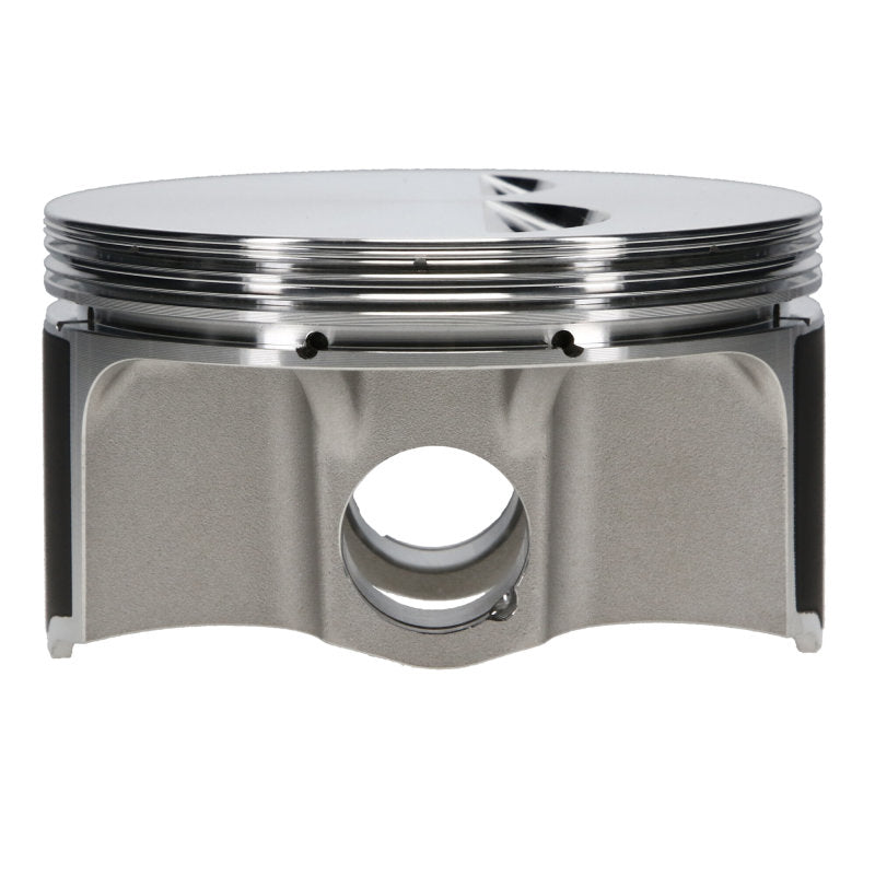 JE Pistons 350 SBC SPRFLY WT FT Set of 8 Pistons 300252