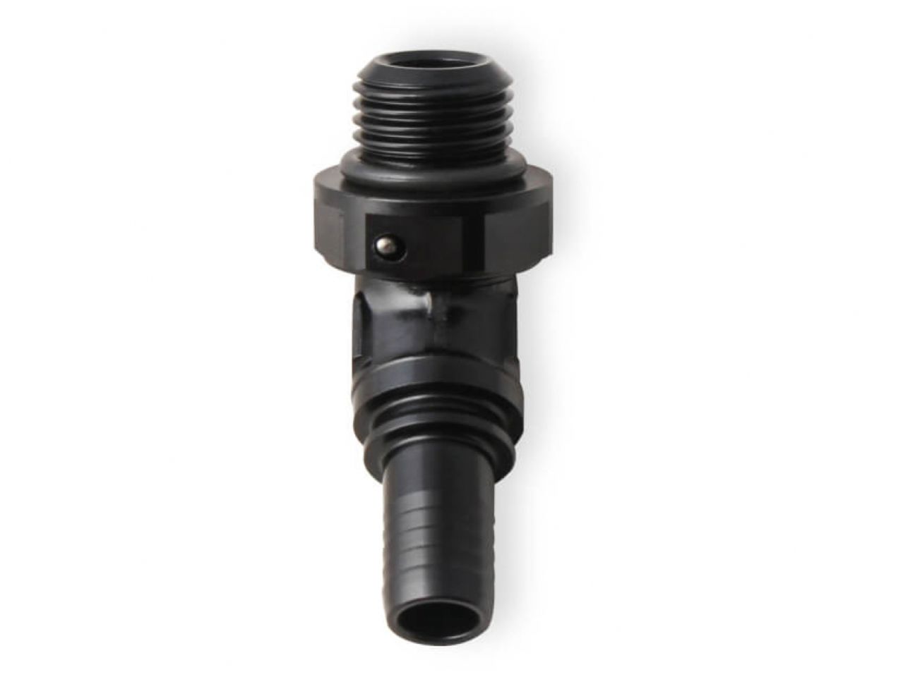 Earl's -6 45 Deg. L/P Ultrapro Hose End To 9/16-18 Port