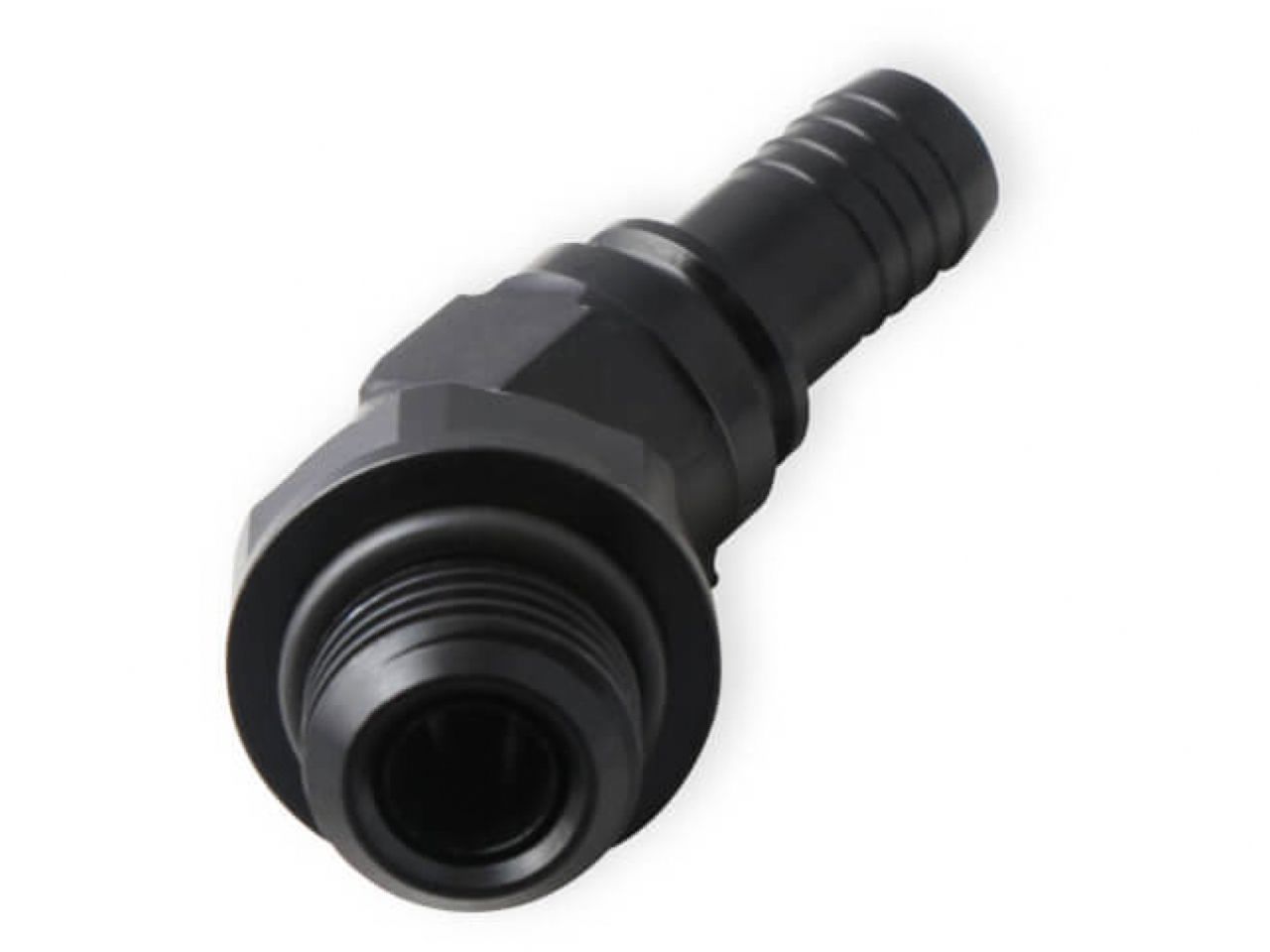 Earl's -6 45 Deg. L/P Ultrapro Hose End To 9/16-18 Port