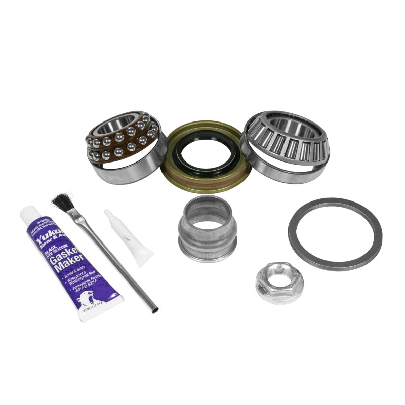 Yukon Gear Pinion Install Kit For Jeep JL Dana 35 Rear PK D35JL-REAR