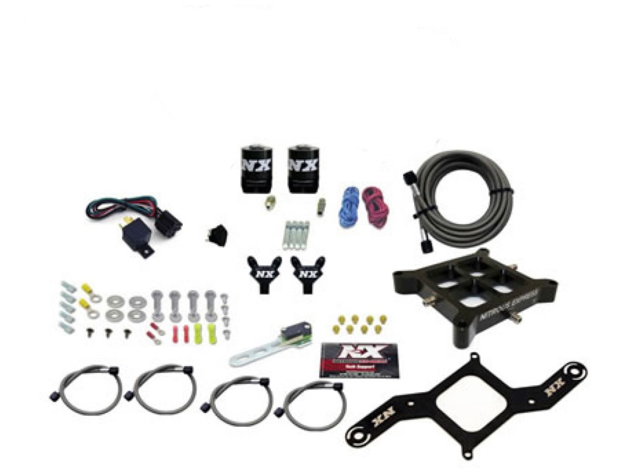 Nitrous Express Nitrous Oxide Kits and Accessories 60542-00 Item Image