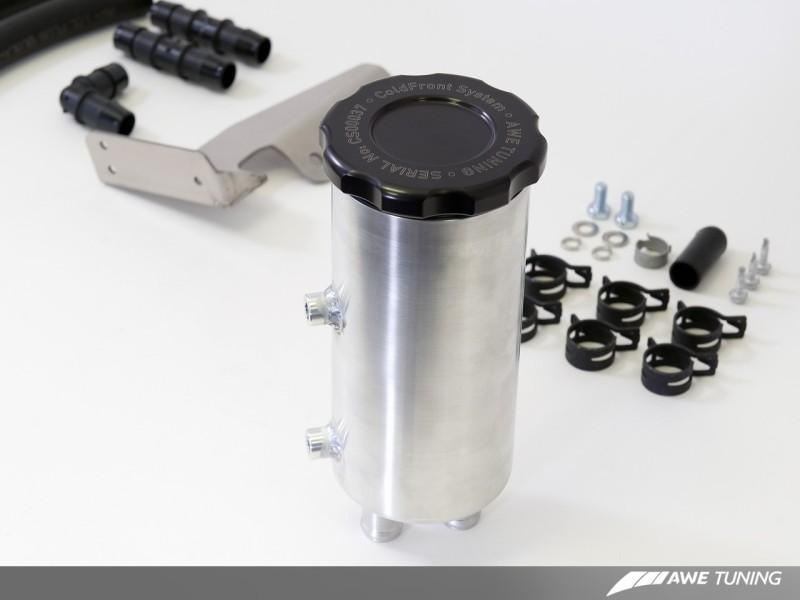 AWE Tuning B8 3.0T ColdFront Reservoir 4710-11018 Main Image