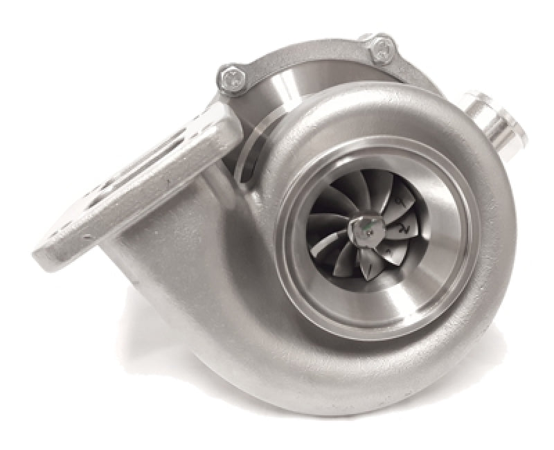 ATP Garrett GTX3076R Turbo w/ Divided 1.06 A/R T4 Turbine Housing w/3in VBand Exit - GEN 2 ATP-GRT-TBO-806