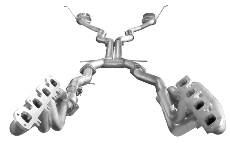 ARH 2011-2015 Jeep Grand Cherokee 5.7L 1-3/4in x 3in Full System JPGC-11134300FSNC Main Image