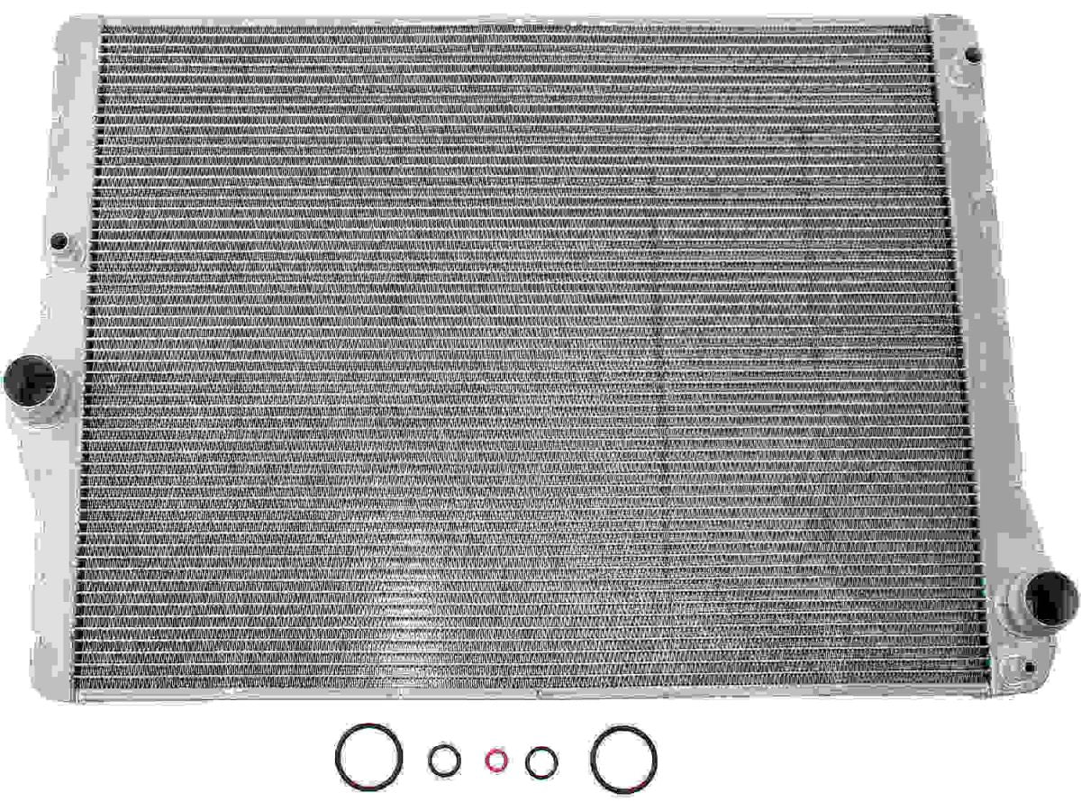 Nissens Radiators 17 11 7 601 831 Item Image