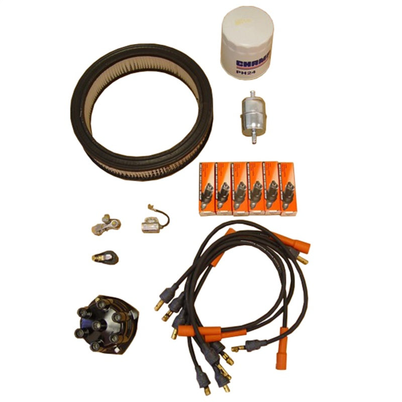 OMIX OMI Ignition Tune-Up Kits Engine Components Hardware Kits - Other main image