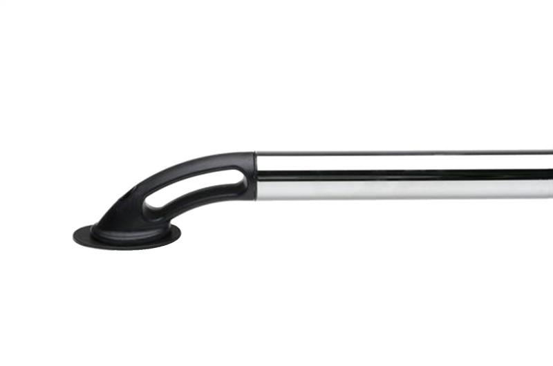 Putco 88-98 Chevrolet CK / Silverado - 8ft Bed Nylon Traditional Locker Rails 99810 Main Image