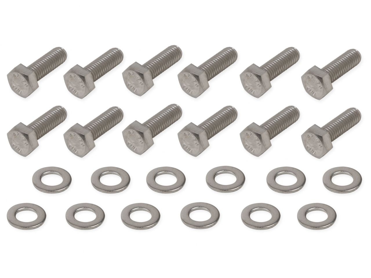 Mr Gasket Standard Bolts 60910G Item Image