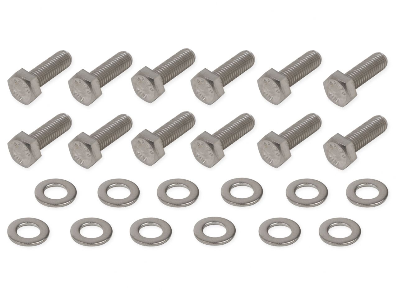 Mr Gasket Bellhousing Bolts 60911G Item Image