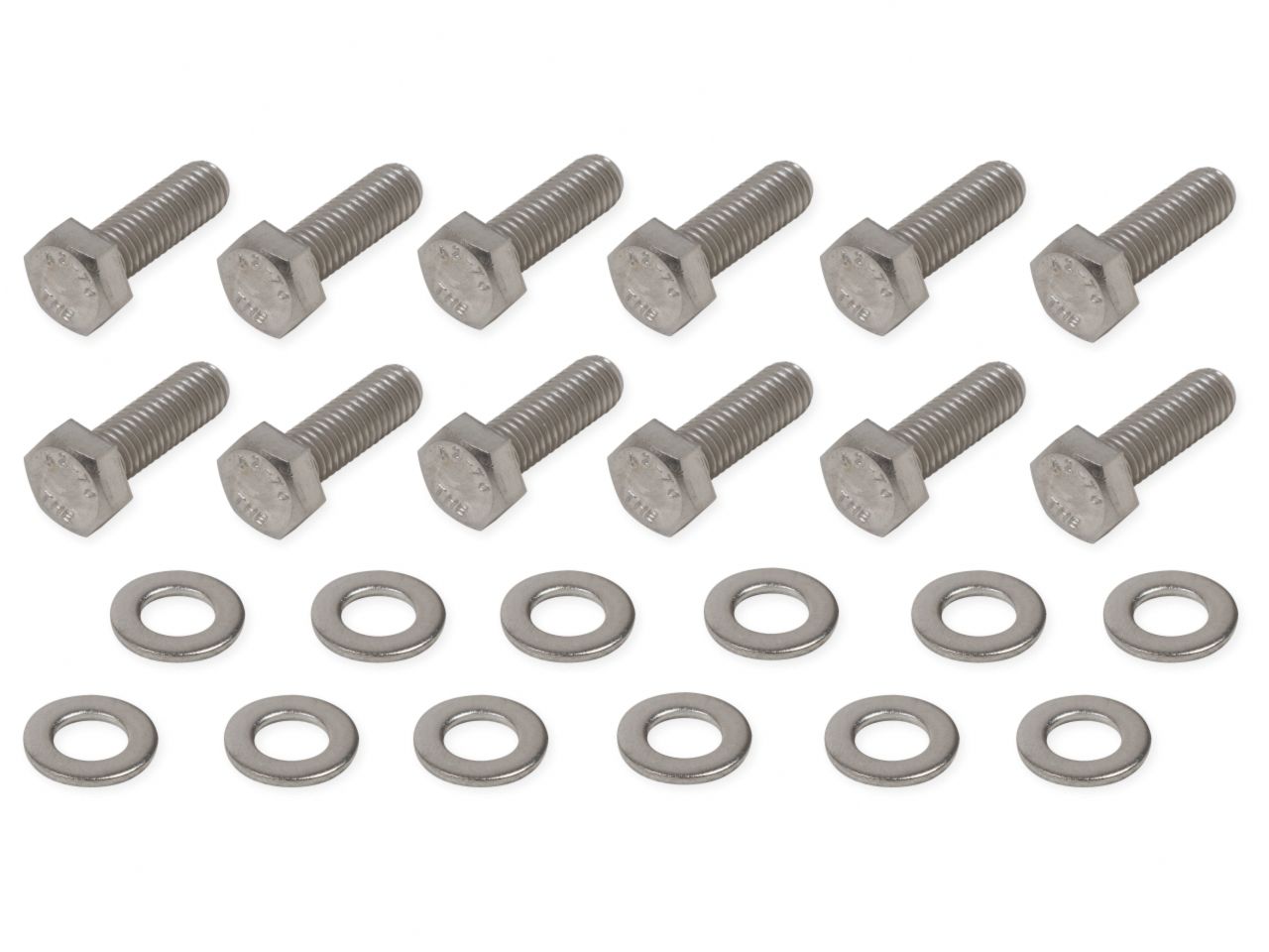 Mr Gasket Standard Bolts 60900G Item Image