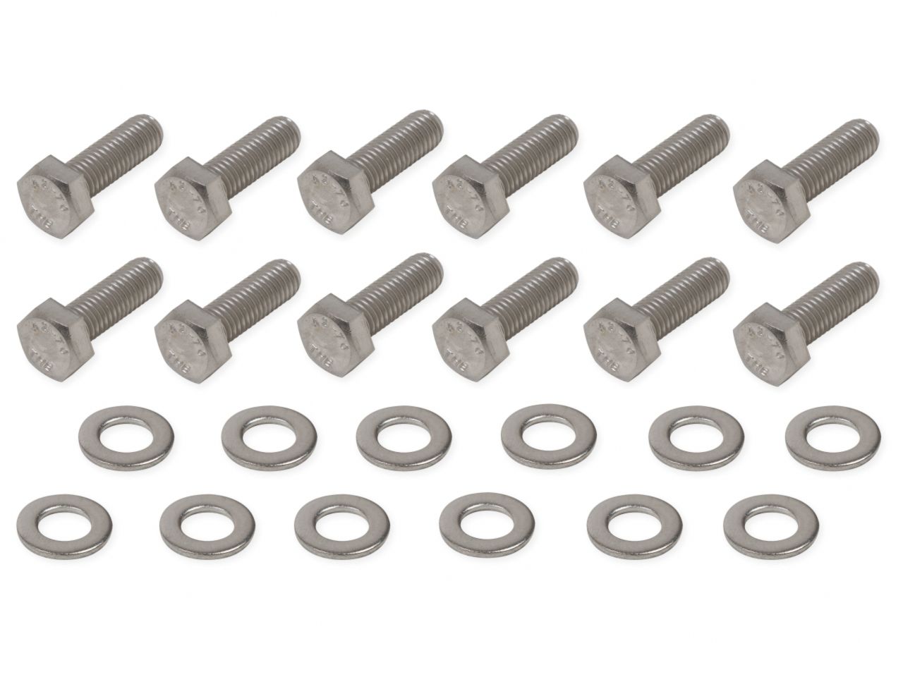 Mr Gasket Standard Bolts 60901G Item Image