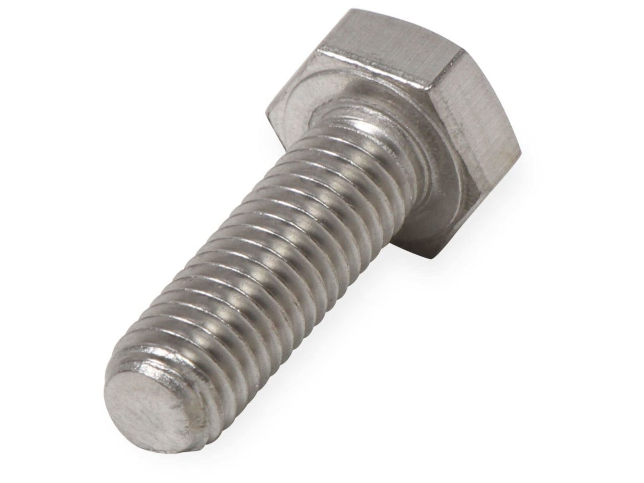 Mr Gasket Rear Cover Bolts Set for, GM, LS, Engines-Stainless Steel Polished Hex