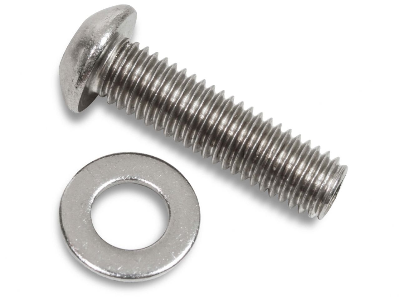 Mr Gasket Valley Cover Bolts Set for, GM, LS, Engines - Stainless Steel