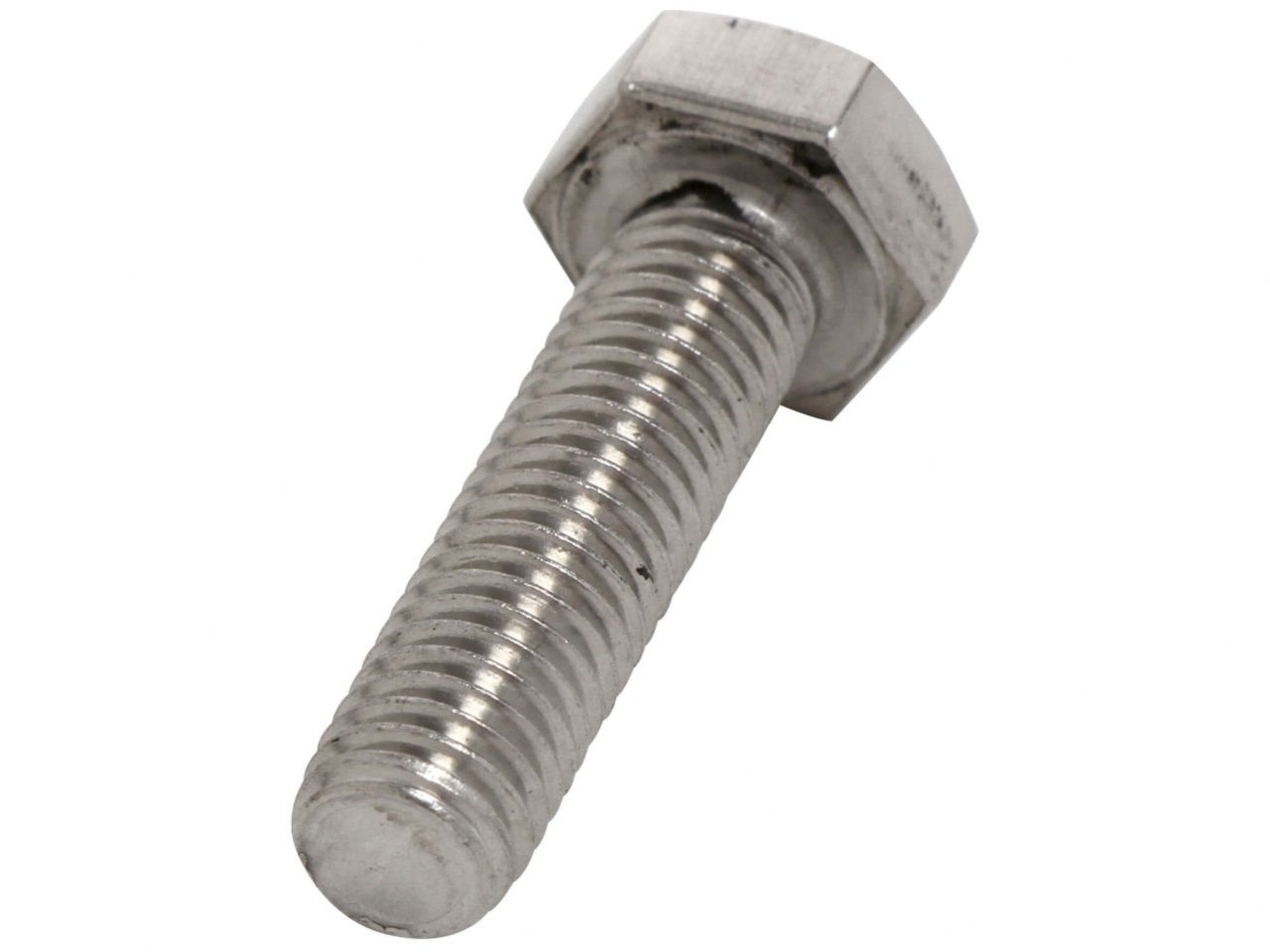 Mr Gasket Valley Cover Bolts Set, for GM LS Engines Stainless Steel Polished Hex