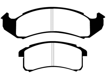 EBC Brake Pads DP61142 Item Image