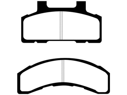 EBC Brake Pads DP61240 Item Image