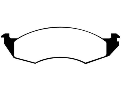 EBC Brake Pads DP61269 Item Image