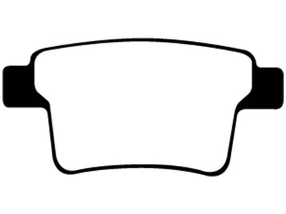 EBC Brake Pads DP61731 Item Image
