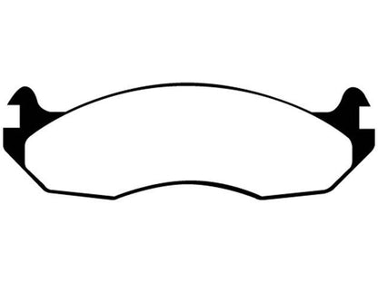 EBC Brake Pads DP61782 Item Image