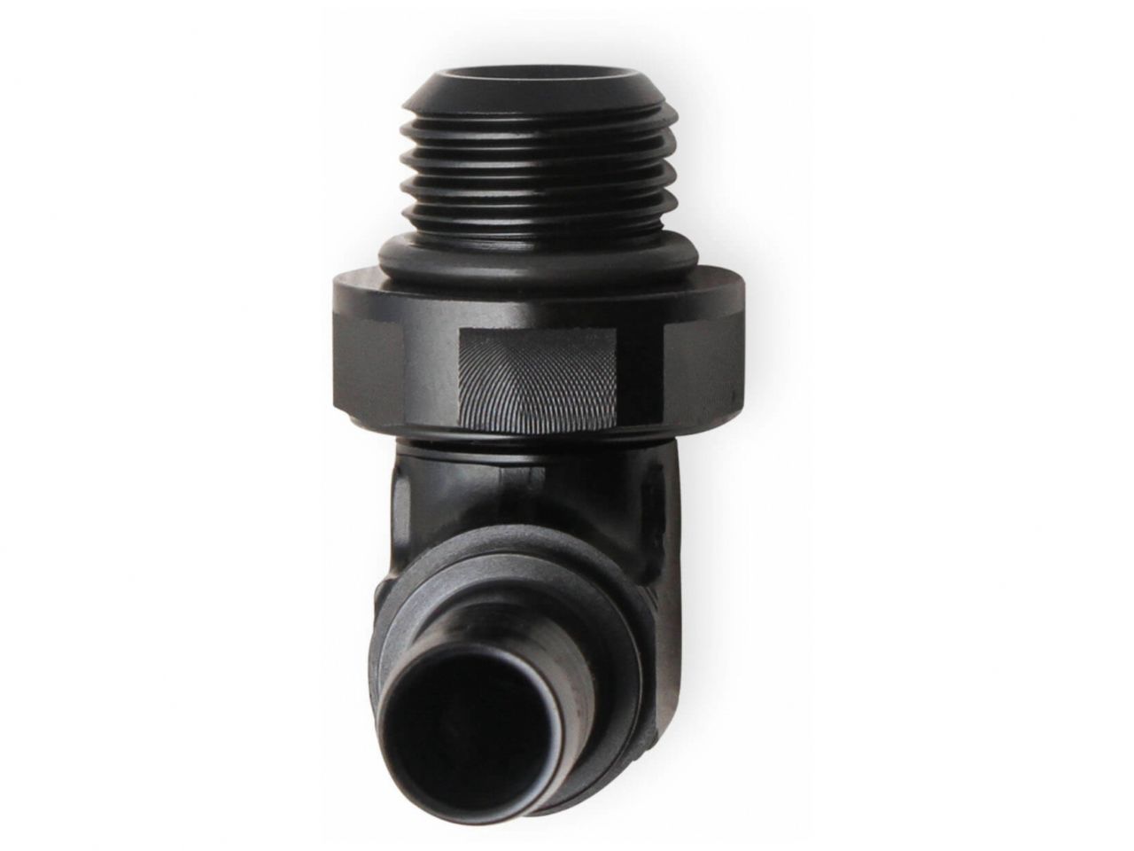 Earl's -10 90 Deg. L/P Ultrapro Hose End To 1-1/16 Port