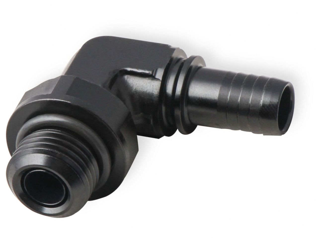 Earl's -10 90 Deg. L/P Ultrapro Hose End To 1-1/16 Port