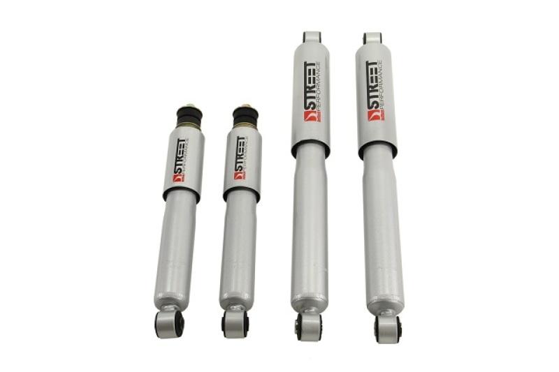 Belltech Street Performance Shock Set 2012 Ford F-350 9645 Main Image