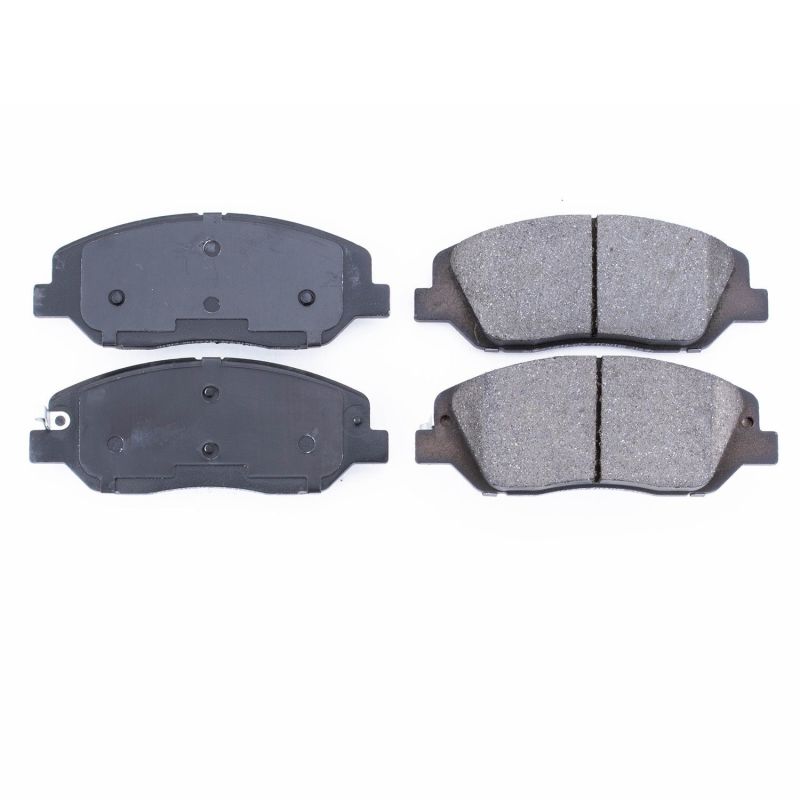 PowerStop PSB Z16 Evolution Brake Pads Brakes, Rotors & Pads Brake Pads - OE main image