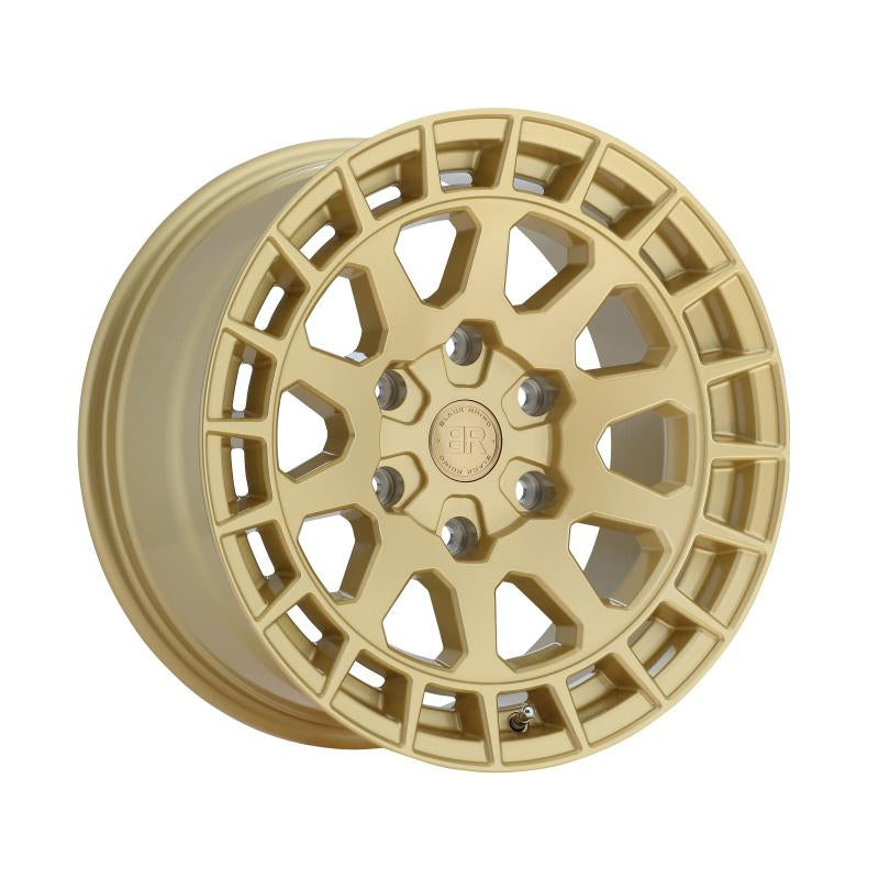 Black Rhino Boxer 18x8.5 5x114.3 ET12 CB 76.1 Gloss Gold Wheel 1885BXR125114Z76 Main Image