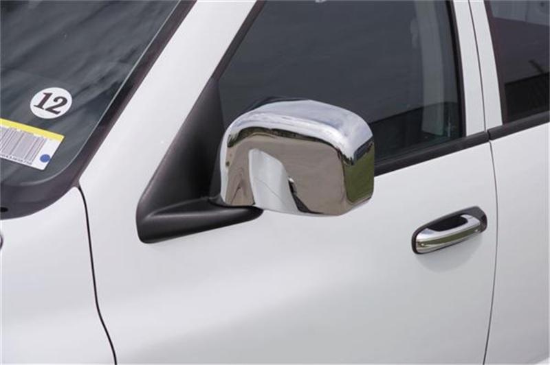 Putco 01-06 Hyundai Elantra Mirror Covers 408401 Main Image