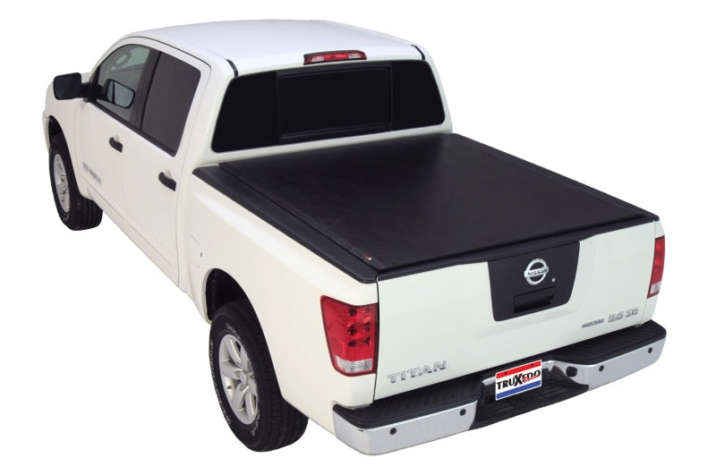 Truxedo TRX Bed Cover - Deuce Tonneau Covers Bed Covers - Folding main image