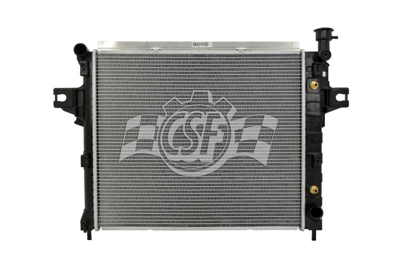 CSF 99-04 Jeep Grand Cherokee 4.7L OEM Plastic Radiator 3117