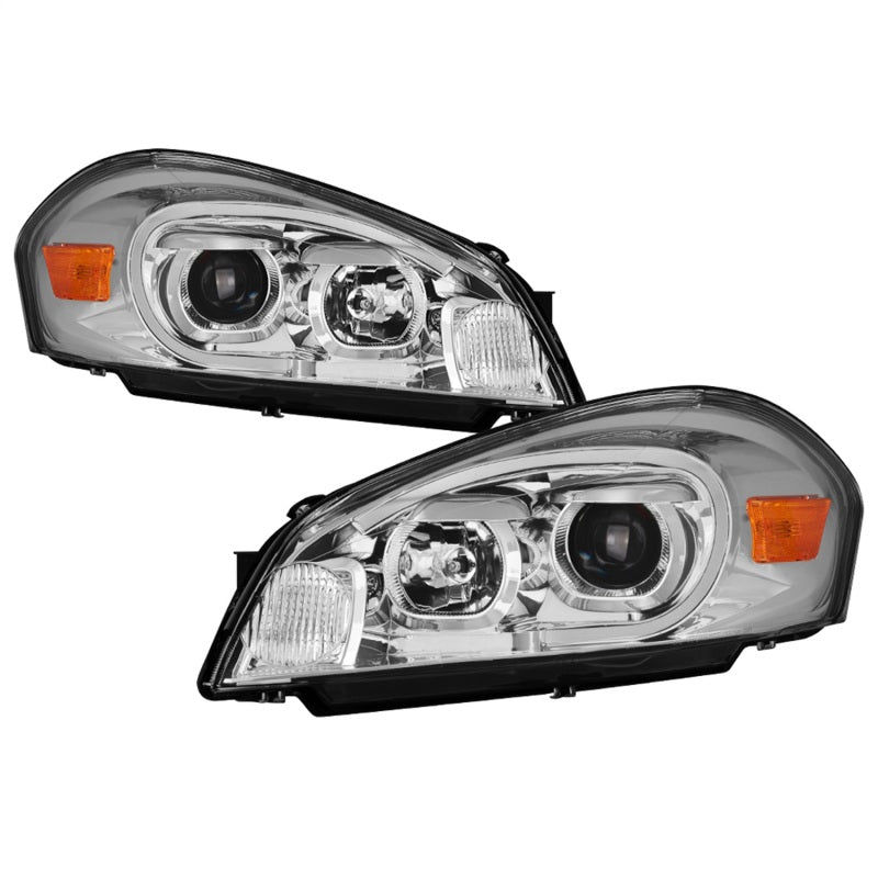 SPYDER SPY xTune Headlights Lights Headlights main image