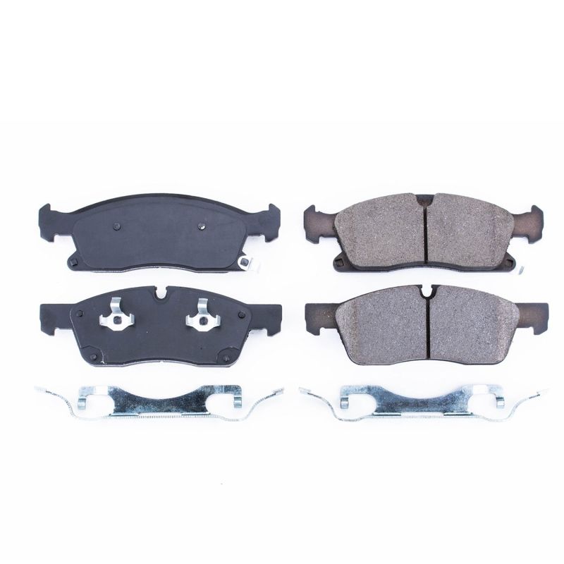 PowerStop PSB Z17 Evolution Brake Pads Brakes, Rotors & Pads Brake Pads - OE main image