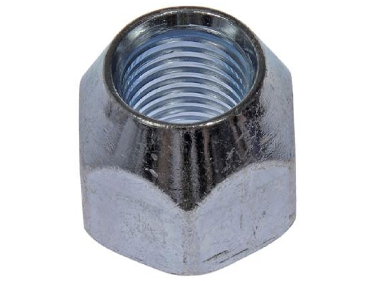 Dorman Lug Nut; Auto Grade (TM); OE Replacement; M12-1.50 Thread Size; Steel