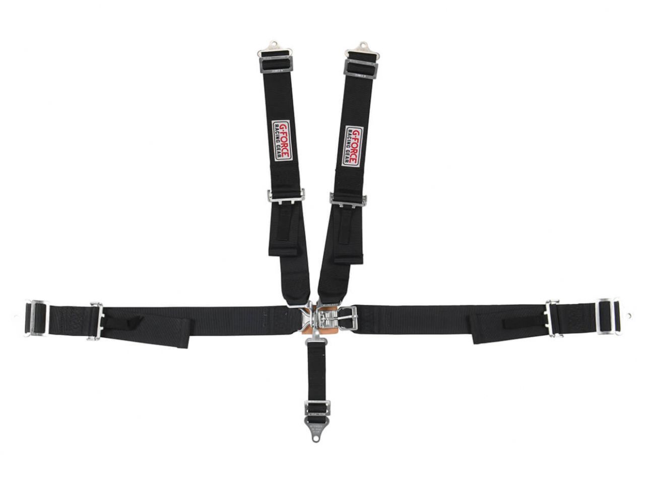 G-Force Harness 6100BK Item Image