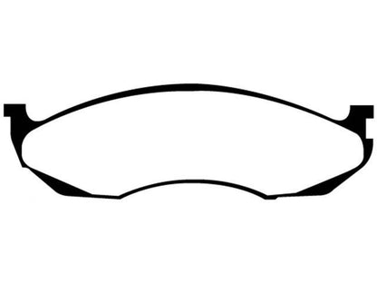 EBC Brake Pads DP71022 Item Image