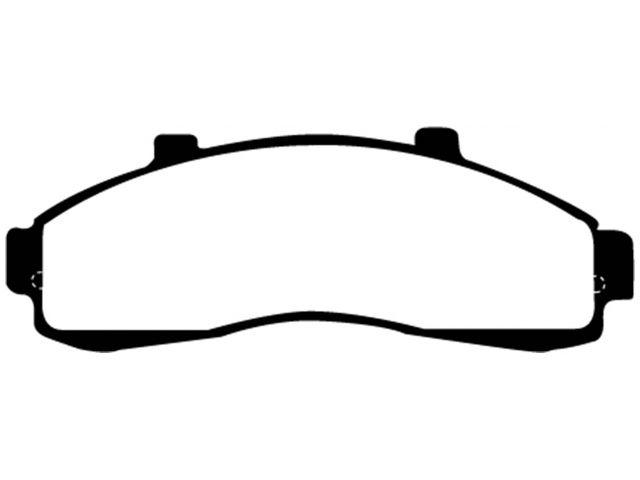 EBC Brake Pads DP71199 Item Image