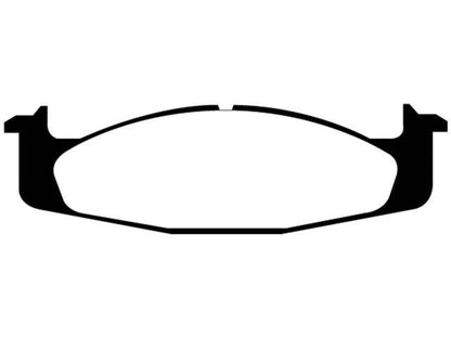 EBC Brake Pads DP71260 Item Image