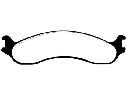 EBC Brake Pads DP71266 Item Image