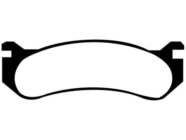 EBC Brake Pads DP71304 Item Image