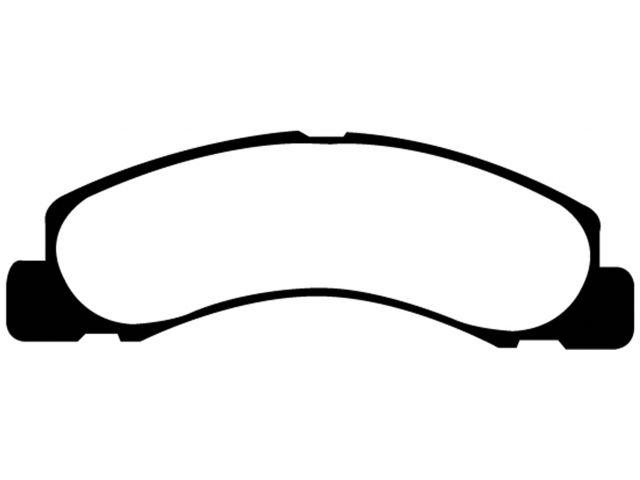 EBC Brake Pads DP71308 Item Image